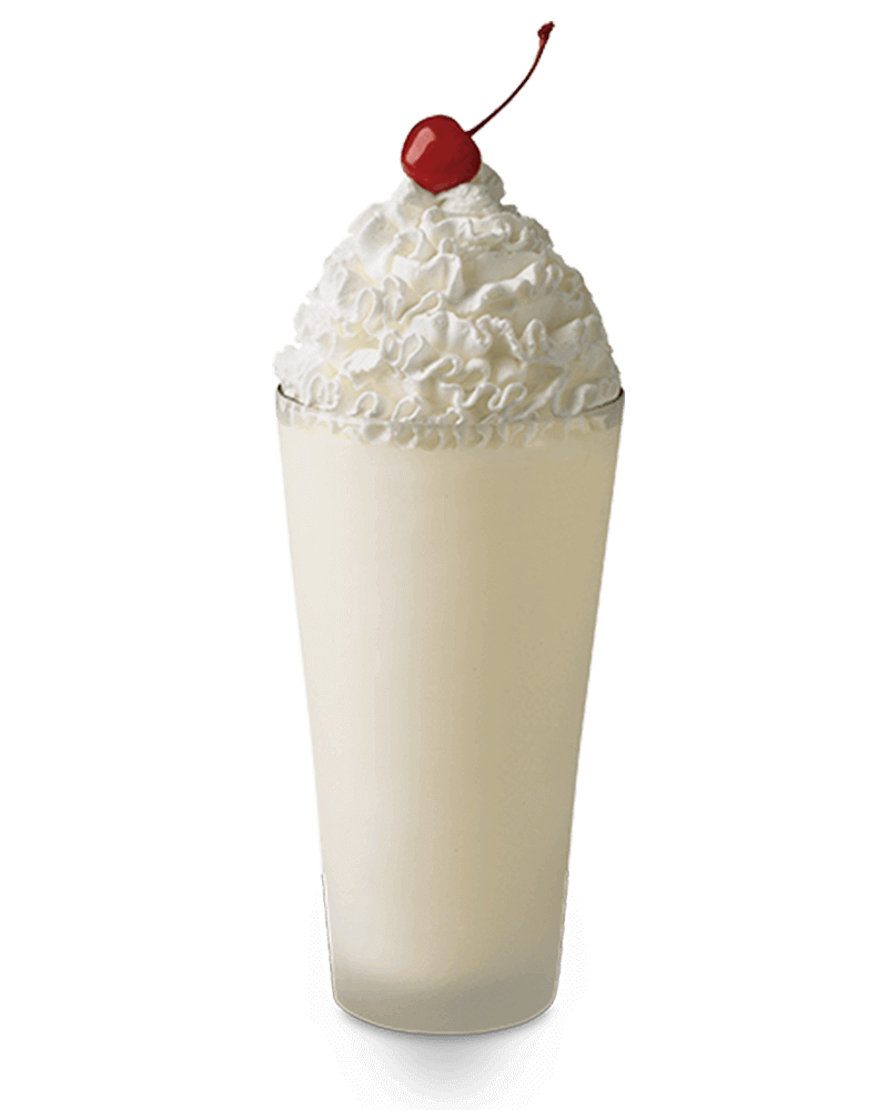 vanilla milkshake mcdonald's